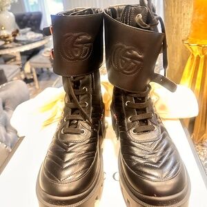 Gucci boots